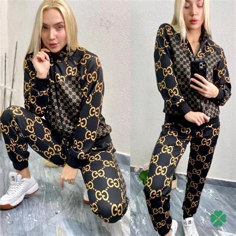 gucci tracksuit/ womens|women's gucci tracksuit sale.